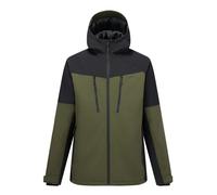 Veste impermÃ©able Regatta Highton Stretch Vert 5XL
