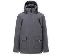 Veste impermÃ©able Regatta Marron Gris L