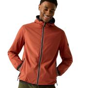 Veste impermÃ©able Regatta Rehan Rouge 3XL