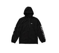 Veste impermÃ©able Salty Crew Surface Noir XL