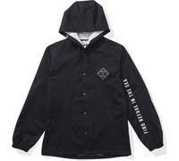 Veste impermÃ©able Salty Crew Tippet Snapper Noir L