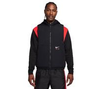 Veste impermÃ©able sans manches Nike Air Therma-FIT Noir XL