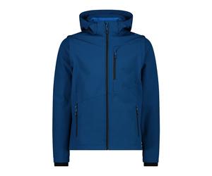 Veste impermÃ©able softshell CMP Bleu 3XL