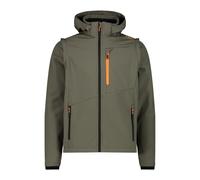 Veste impermÃ©able softshell CMP Vert S