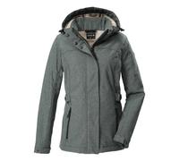 Veste impermÃ©able softshell femme Killtec GW 35 Vert 40