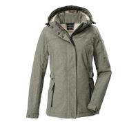 Veste impermÃ©able softshell femme Killtec GW 35 Vert 46