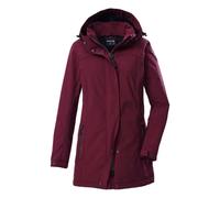 Veste impermÃ©able softshell femme Killtec GW 36 Rouge 38