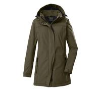 Veste impermÃ©able softshell femme Killtec GW 36 Vert 44