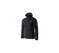 Veste impermÃ©able softshell Hi-Tec Caen Noir L