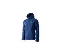Veste impermÃ©able softshell Hi-Tec Neti II Bleu 2XL