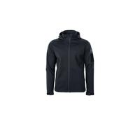 Veste impermÃ©able softshell Magnum Cervus Noir M