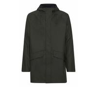 Veste impermÃ©able Solid Devron Vert L