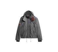 Veste impermÃ©able Superdry Mountain Gris L
