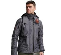 Superdry Mountain Windcheater Jacket Gris L Homme