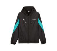 Veste impermÃ©able tissÃ©e Puma MAPF1 Noir M