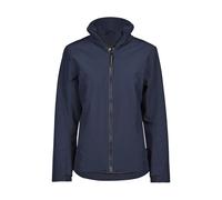Veste impermÃ©able toutes saisons femme Tee Jays Bleu 3XL