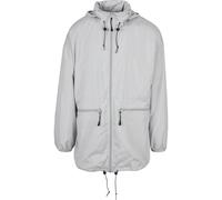 Urban Classics Waterproof Oversized Track Jacket Gris XL Homme