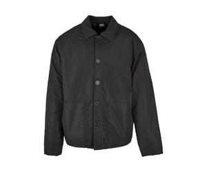 Veste impermÃ©able Urban Classics Utility Noir S