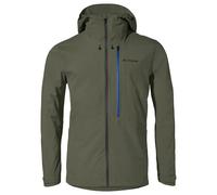 Veste impermÃ©able VAUDE Comyou Vert XL