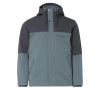 Veste impermÃ©able VAUDE Manukau II Bleu 2XL