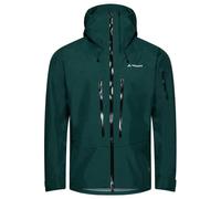 Veste impermÃ©able VAUDE Monviso 3L Jacket (deep pond) Homme S