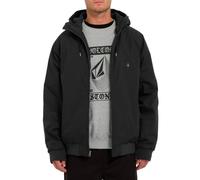 Veste impermÃ©able VOLCOM Hernan 10K Jacket (Black) Homme L