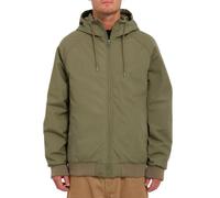 Veste impermÃ©able VOLCOM Hernan 10K Jacket (Wintermoss) Homme M