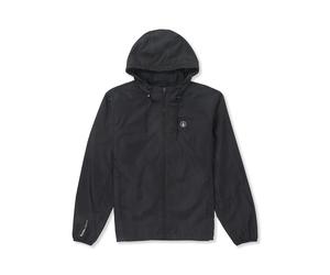 Veste impermÃ©able Volcom Wavern Noir S