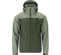 Veste impermÃ©able Weather Report Delton Vert 3XL