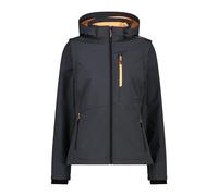 Veste impermÃ©able zippÃ©e femme CMP Gris XS
