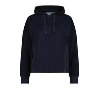 Veste impermÃ©able zippÃ©e femme CMP Noir M