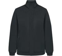 Veste impermÃ©able zippÃ© femme KnowledgeCotton Apparel Climate Shell Noir XS