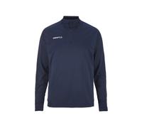 Veste imperméable 1/2 zip Craft Evolve 2.0 Bleu 2XL
