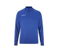 Veste imperméable 1/2 zip Craft Evolve 2.0 Bleu L
