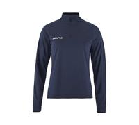Veste imperméable 1/2 zip femme Craft Evolve 2.0 Bleu 2XL