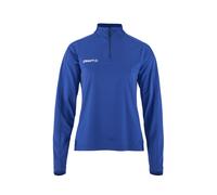 Craft Sportswear Veste imperméable 1/2 zip Evolve 2.0 Femme Bleu XS