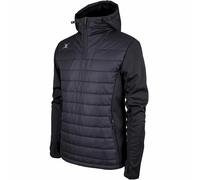 Veste imperméable 1/4 zip enfant Gilbert Pro Active Noir 11/12 ans