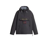 Napapijri Veste imperméable Rainforest 2 poches Gris Taille M