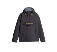 Napapijri Veste imperméable Rainforest 2 poches Gris Taille M