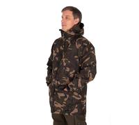Veste imperméable 3/4 Fox RS25K Vert 2XL