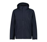 Cmp Zip Hood Detachable Inner 32z1837d Detachable Jacket Bleu S Homme