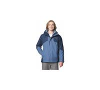Veste impermeable 3 en 1 columbia bugaboo iii bleu