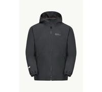 Jack Wolfskin Iceland 3in1 Jacket Noir 116 cm Enfants