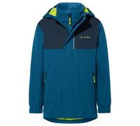 Vaude - Kids Caprea 3in1 Jacket - Veste 3 en 1 enfant Shore Blue - Taille de l'enfant 134-140 cm