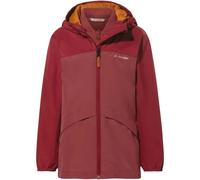 Vaude Escape 3in1 Jacket Rouge 134-140 cm Fille