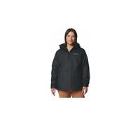 Veste impermeable 3 en 1 femme columbia bugaboo iii noir