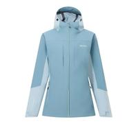 Veste imperméable 3 en 1 femme Regatta Carletta - dusky blue/skyway 40