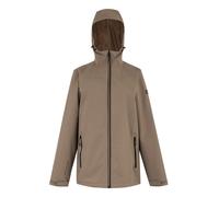 Veste imperméable 3 en 1 femme Regatta Corviver Beige 40