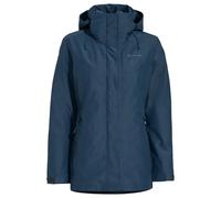 Vaude Skomer 3 In 1 Ii Jacket Bleu 38 Femme