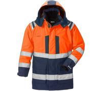 Veste imperméable 3 en 1 haute visibilité classe 3 Fristads Airtech® 4036 GTT Orange L